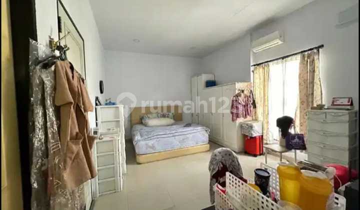 For Sale Green Garden House West Jakarta Size 8 X 18M², eligible for KPR (Home Ownership Loan). 2