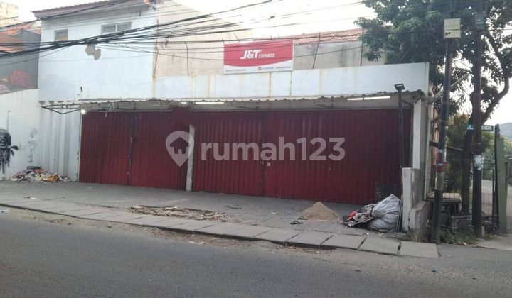 For Rent Two-Story Shop House on Kapuk Kamal Raya For Rent Two-Story Shop House on Kapuk Kamal Raya