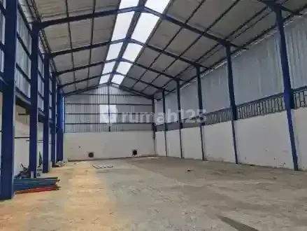 Gudang Plus Kantor 1500m² Di Jakarta Barat 1