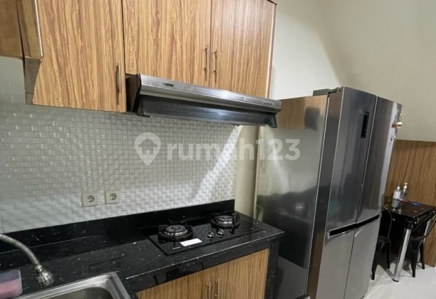 For Sale Fully Furnished House in Pik 1 North Jakarta, Eligible for KPR.