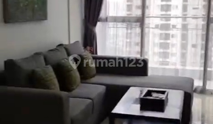 For Rent: Taman Rasuna Tower 14 View City Apartment, Strategic Location in Kuningan, South Jakarta