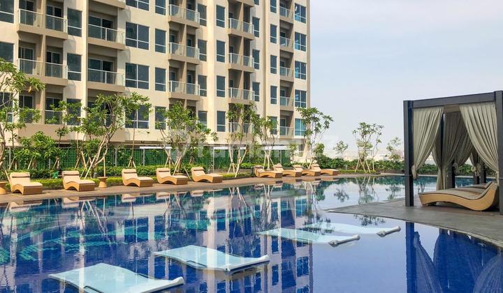 Apartment Above Mall West Jakarta Green Sedayu Apartment Semi Furnished 2 Bedroom Type Apartment Above Mall West Jakarta Green Sedayu Apartment Semi Furnished 2 Bedroom Type