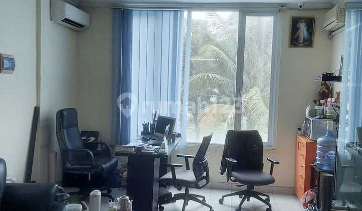 Dijual Ruko 3 Lantai di Permata Palem Jakarta Barat bisa KPR