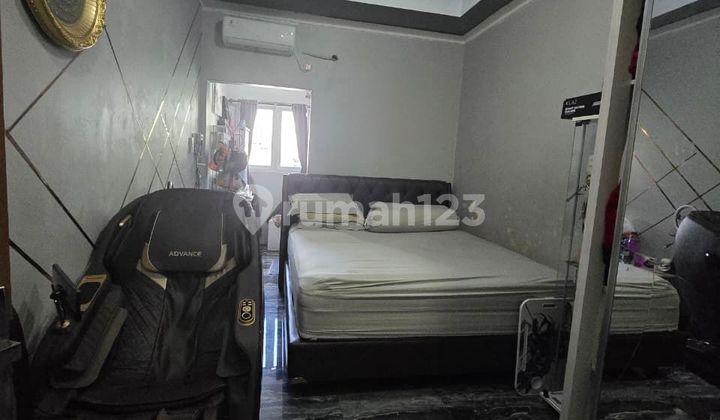 Dijual Rumah Kavling Polri Jelambar Lb 115m² 2