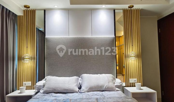 Disewakan Green Sedayu Full Furnished 3 Bedroom 79M² 2