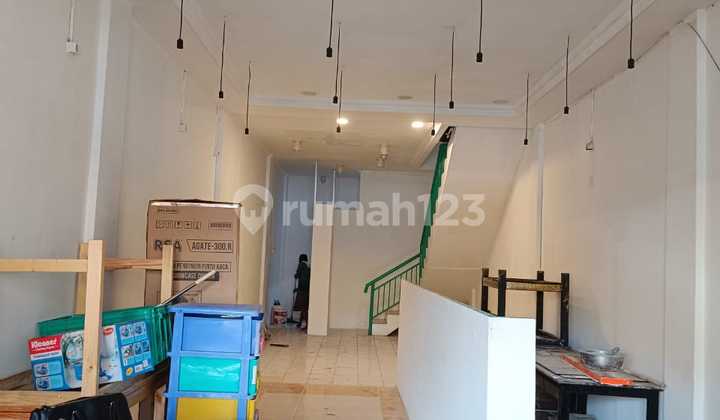 Disewakan Ruko 3 Lantai Di Palem Lestari Taman Surya Jakarta Barat Cocok Untuk Usaha Kuliner Atau Kantor Dan Usaha Online Live Tiktok Bimbel Florist