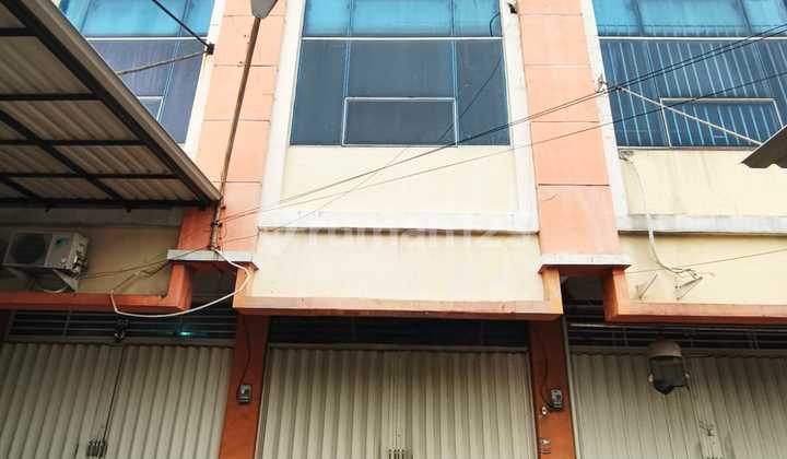 Disewakan Ruko 4 Lantai Duta Indah Square 3 di Teluk Gong Jakarta Utara
