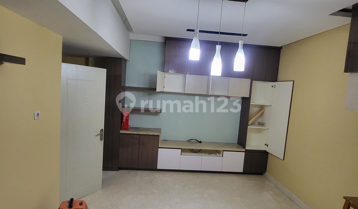 Apartement Teluk Intan 3 Bedroom Full Marmer Disewakan 1