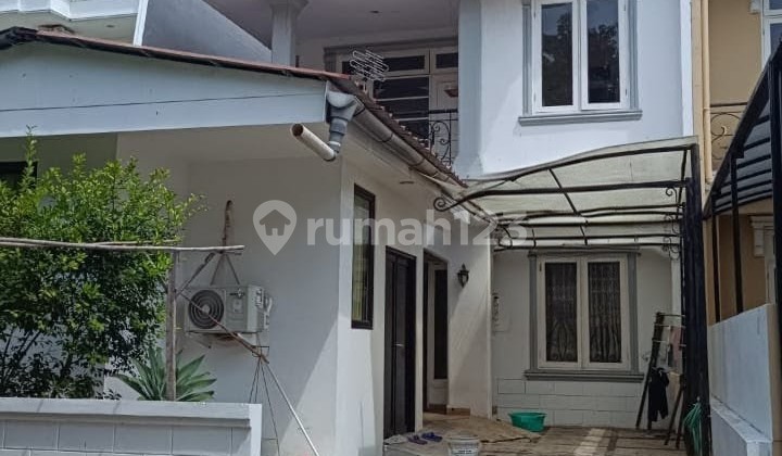 Disewakan Rumah Taman Palem Lestari 3 Kamar Tidur