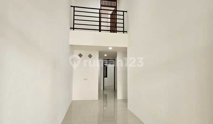 For Sale Fully Renovated Neat Flood-Free Ready-to-Occupy House in Jelambar, West Jakarta