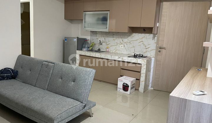 Disewakan Apartemen Paradise Mansion Full Furnished Type 2 Kamar Tidur