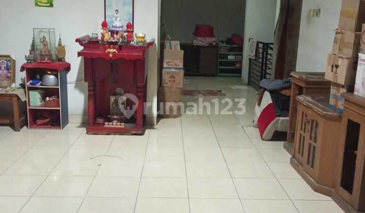 For Sale House in Poris Indah 2 Floors 8 X 15M² eligible for KPR 2