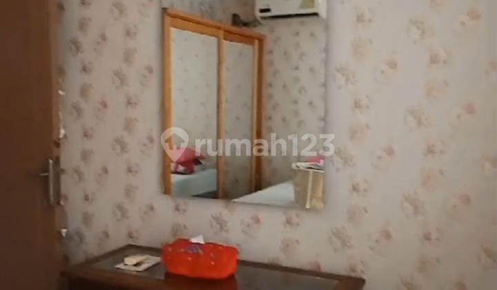 Disewakan Murah Apartemen Palm Mansion Furnished di Jakarta Barat Dekat Lotte Mart 2