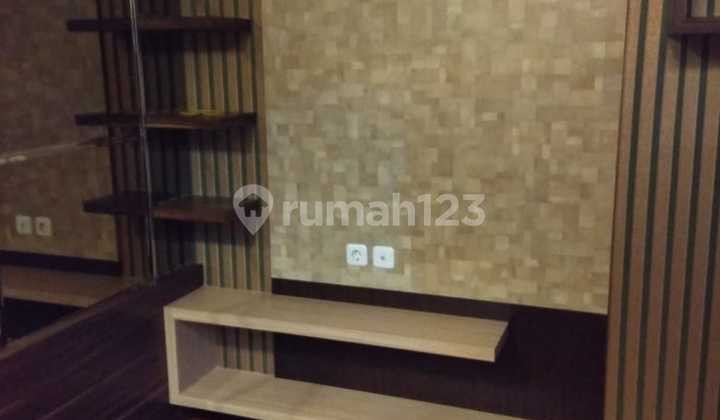 Apartemen Teluk Intan Full Furnished Type 2 Kamar 41m² Disewakan Tower Sapphire 1