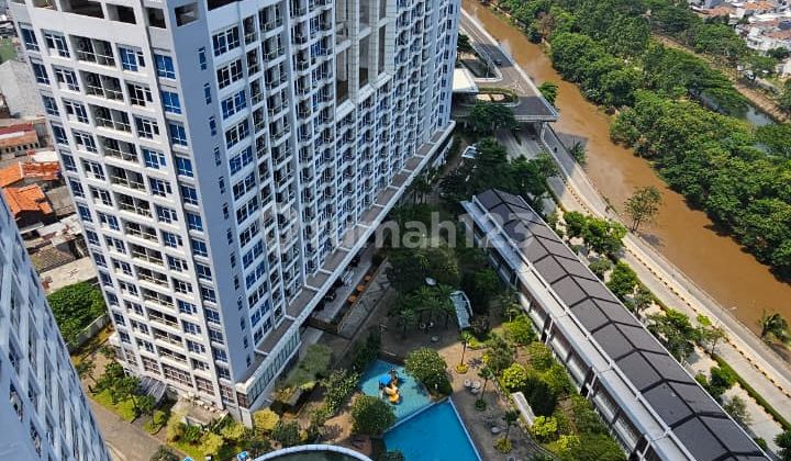 For Rent Puri Mansion Apartment Full Furnished Private Lift 2 Bedroom Type 2