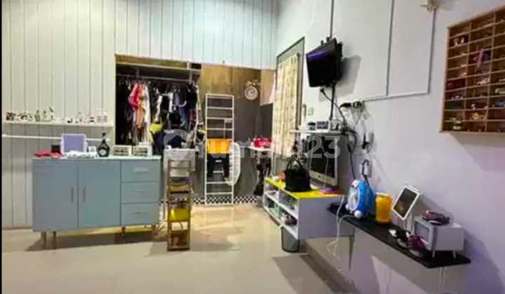 Dijual Rumah Green Garden Jakarta Barat Uk 8 X 18M² bisa KPR