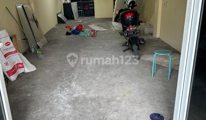 Ruko Kapuk Raya 4 Lantai Min. Sewa 2thn Lokasi Bagus Cocok Untuk Usaha 2
