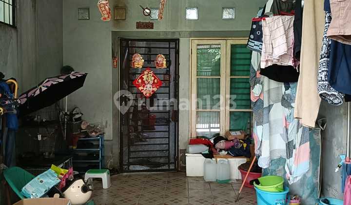 Jual Cepat Rumah Permata Palem Jakarta Barat Harga Murah Sekali Di Bawah 1 M