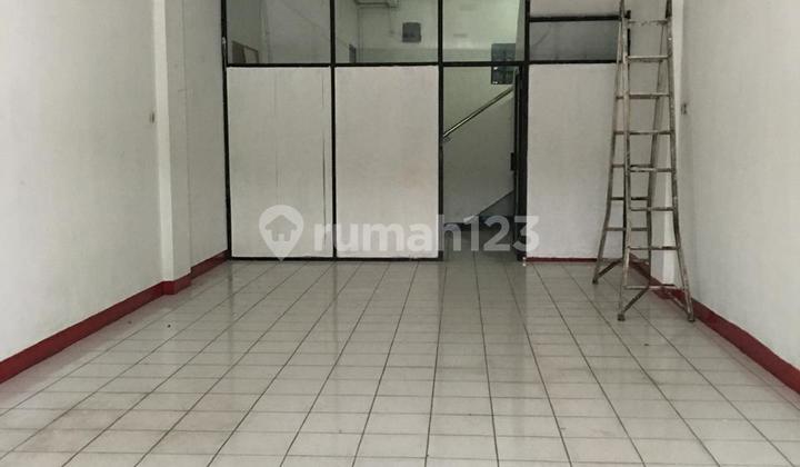 Disewakan Ruko 4 Lantai Ukuran 4 X 26M² di Kapuk Kamal Raya Disewakan Ruko 4 Lantai Ukuran 4 X 26M² di Kapuk Kamal Raya