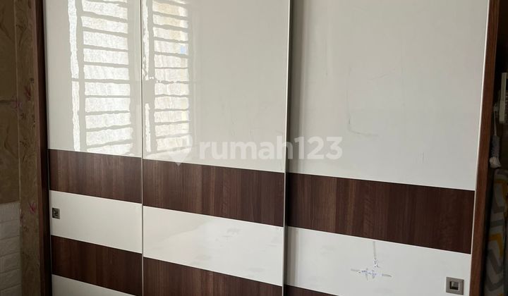 Dijual Apartemen Palm Mansion Full Furnished Type 2 Kamar Tidur Siap Huni 2