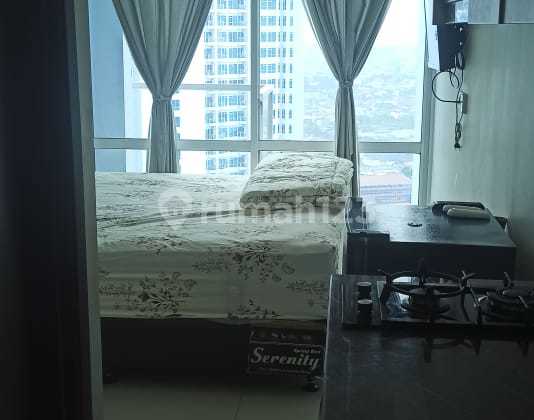 Apartemen Puri Mansion Disewakan Type Studio Semi Furnished 2