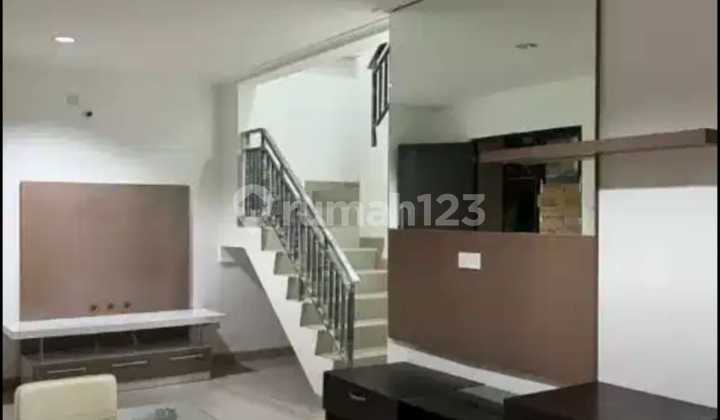 For Rent Furnished House 8X10m² in PIK 2 California Cluster 2