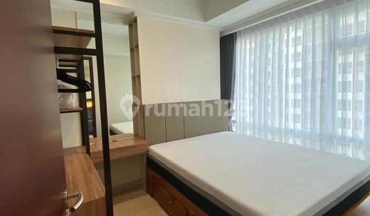 Apartement Green Sedayu 2 Kamar Tidur Full Furnished 2