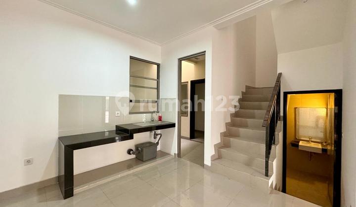 For Rent 2-Story House in PIK 2 Cluster Tampa 6 X 12.5M²