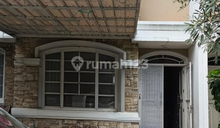 Disewakan Rumah di Greenlake City 8X15m² di Jakarta Barat Disewakan Rumah di Greenlake City 8X15m² di Jakarta Barat