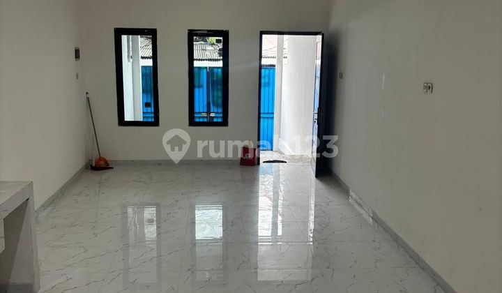 Dijual Rumah Kavling Polri Jelambar 3 Lantai Shm Di Jakarta Barat 2
