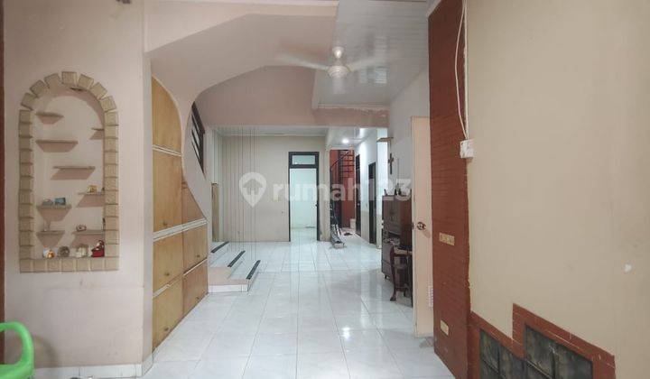 Disewakan Rumah 2 Lantai 4kamar Tidur Di Taman Surya Jakarta Barat 1