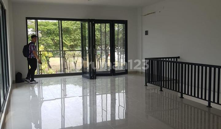 For Rent: Citra Garden 8 Shop House, Two Adjacent Units, Strategic and Busy Location, Suitable for Office Use. 2