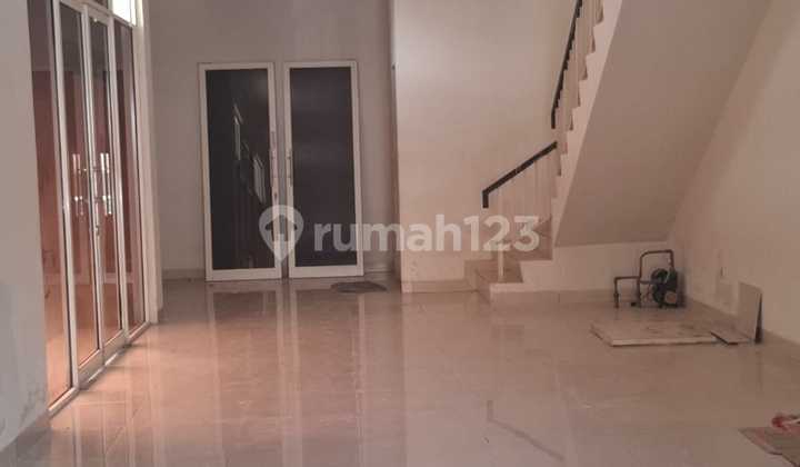 For Rent: 4-Story Rukan Ruko in Sedayu Square, West Jakarta, Suitable for Offices 1