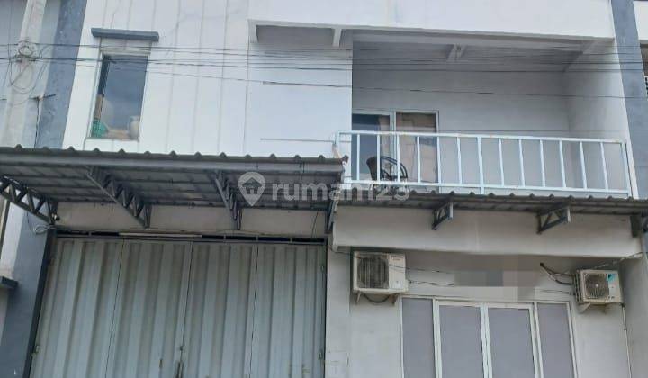 Gudang 3 Lantai Full Kalideres Lb 550m² Parkir Luas Dan Keamanan 24jam 2