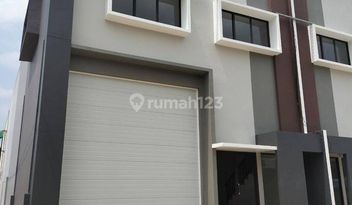 Gudang Gandeng Era Prima Toha Industrial Park 261m² Algle 1