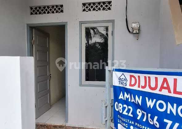 Rumah Baru Siap Huni Harga Termurah Di Jakarta Barat Menceng 1