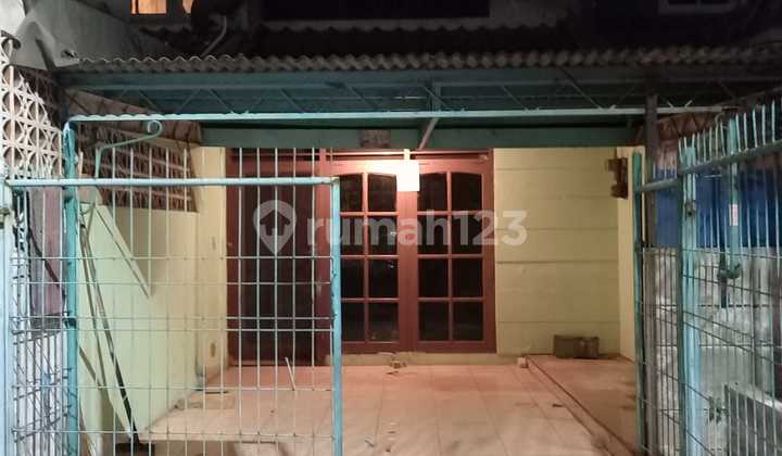 Dijual Murah Rumah Citra 1 Jakarta Barat Cocok untuk Renovasi Ulang, Harga Jauh di Bawah NJOP