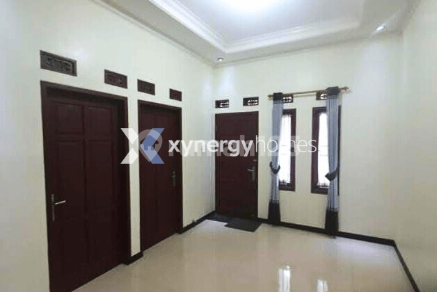 Two-Story House with SHM, Car and Motorcycle Access in Jatinangor, Sumedang