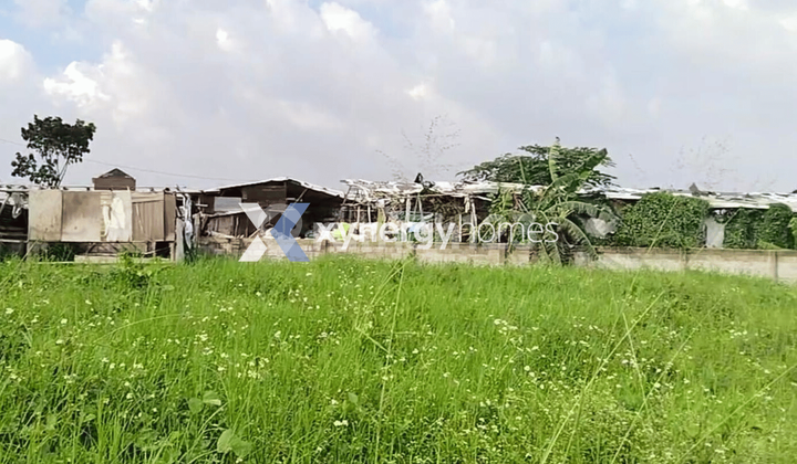 Tanah Bisa Buat Industri Dekat Dengan Tol di Margaasih - Kopo Bandung 1