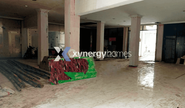 Ruko 3 Lantai SHM di Jalan Utama Sudirman Bandung 2