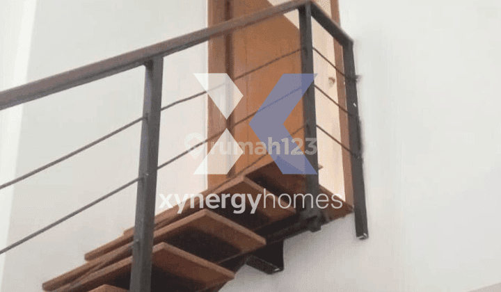 Rumah 2 Lantai SHM di Maleber Andir Bandung 1
