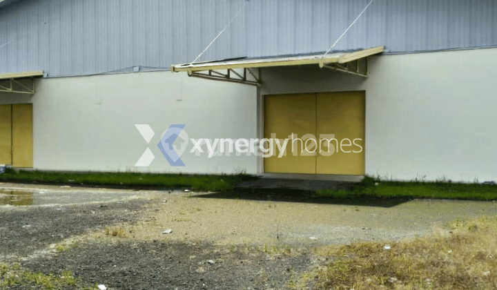 SHM factory in Kopo Katapang, Bandung