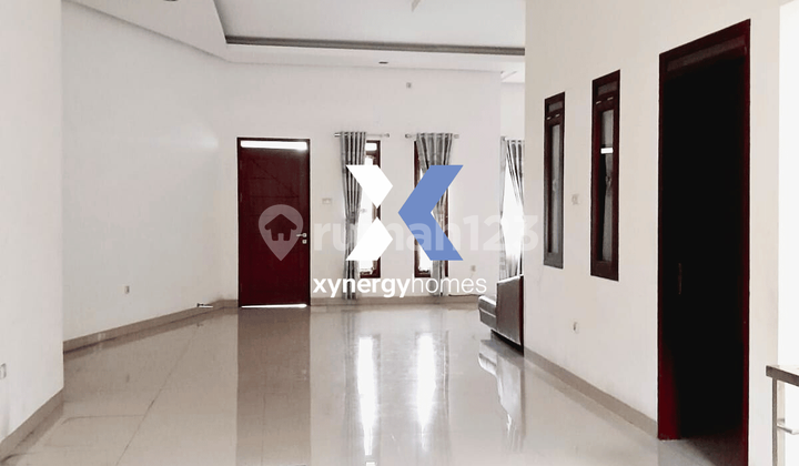 Rumah Mewah Bagus 2 Lantai SHM Strategis di Mekar Wangi Bandung 2