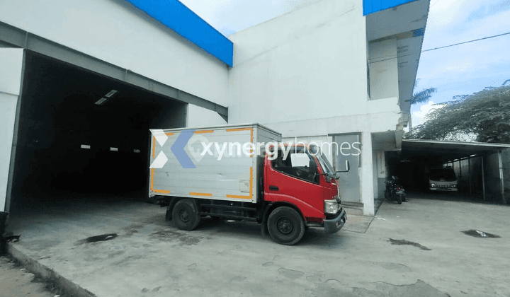 Gudang SHM di Cisirung Bandung 1