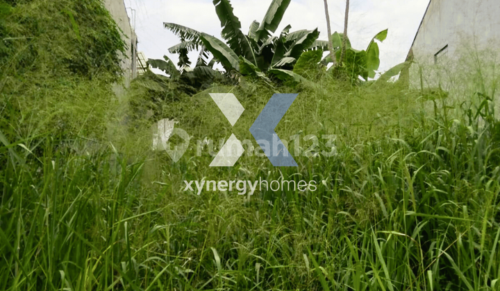 Tanah SHM di Cibeureum Cimahi 1