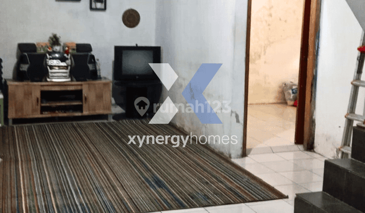 Rumah Siap Huni 1.5 Lantai SHM Lokasi Strategis Ramah Lingkungan di Kiaracondong Bandung 1