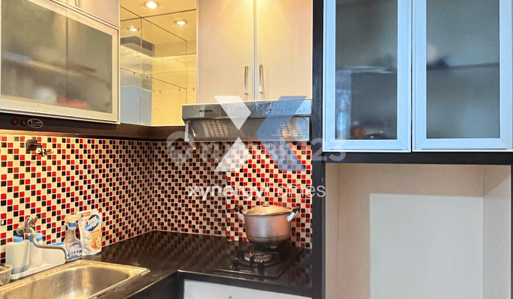 Apartment 2BR Fully Furnished at The Suites Metro Bandung