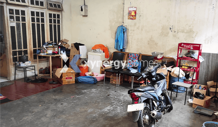 Rumah Siap Pakai 2 Lantai SHM di Mainroad Kopo Permai Bandung 1
