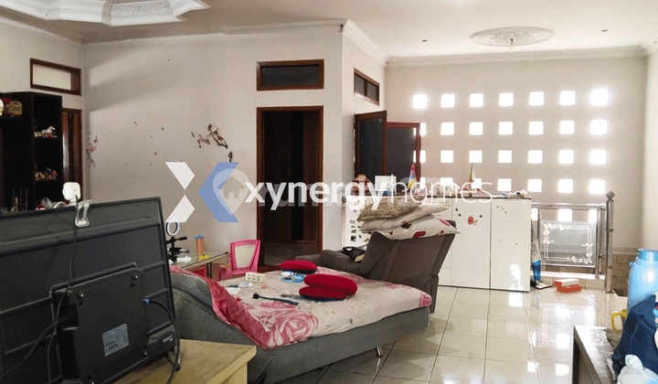 Rumah 3 Lantai SHM di Sayap Sudirman Bandung 2