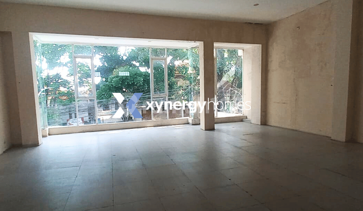 Ruko 2.5 Lantai SHM di Tubagus Ismail Dago Bandung 1